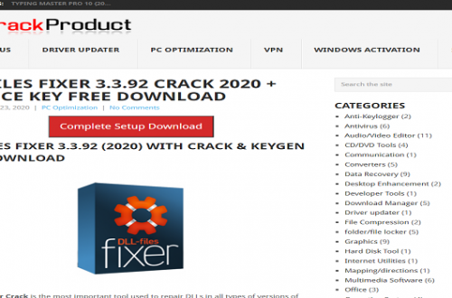 dll file fixer cracked download
